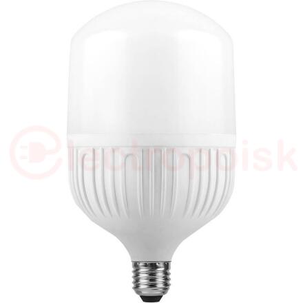 Лампа светодиодная LED 50вт Е27/Е40 дневной