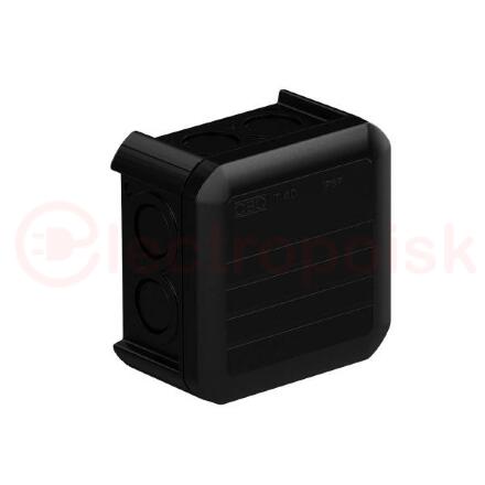 Распределительная коробка T40, 90x90x52 мм мм, IP67