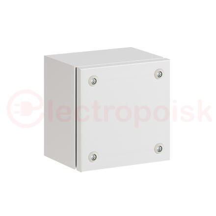 Корпус клеммный металлический SDE ВxШxГ 150x150x120 мм