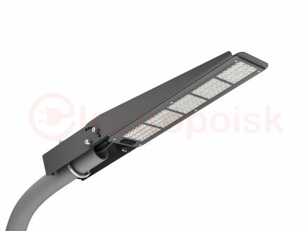 Светильник LED ТОПОЛЬ М 2.0 (ДКУ) 35Вт 6300Лм 5,0К IP67 КСС Ш