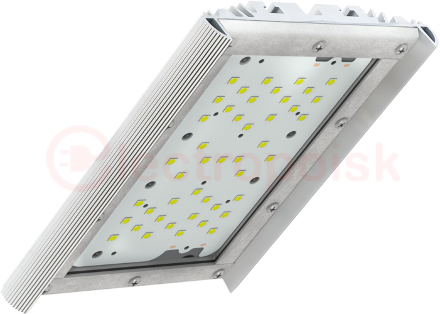 Diora Unit Glass 56/8000 Д прозрачный 4K лира