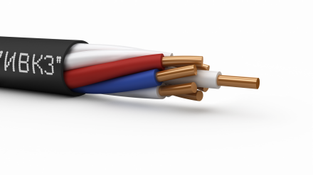 Кабель контрольный КВВГнг(А)-LS 7х0.75 ТРТС